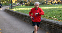 Meet The 82-Year-old Record-breaking Runner Proving That Getting Older Can’t Stop You Getting Fitter