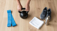 Only One Workout Helped Older Adults Lose Fat And Keep Muscle
