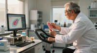 Scientists Discover How Exercise Reverses Muscle Aging