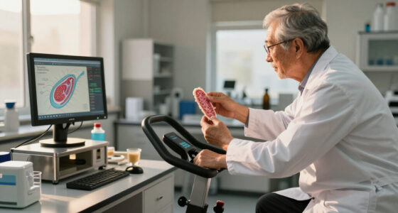 Scientists Discover How Exercise Reverses Muscle Aging