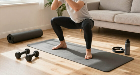 The Five Best Exercises For Building Strength At Home As A Complete Beginner