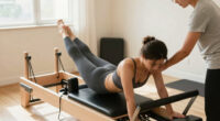 The One Mistake Nearly Everyone Makes When They Start Pilates—and How To Avoid It