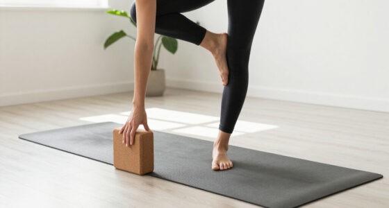 The Three Best Yoga Poses To Improve Balance And Stability