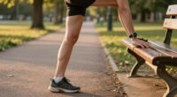 The Two Stretches I Do After My Daily Walk To Relieve Tight Hips And Tired Legs
