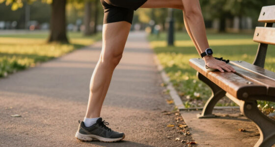 The Two Stretches I Do After My Daily Walk To Relieve Tight Hips And Tired Legs