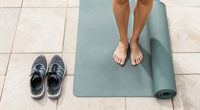 This Is The One Stretch I Recommend To All Walkers Who Don’t Have Time For A Full Cool-down