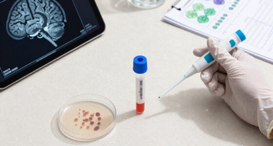 Your Gut Bacteria May Reveal How Fast Your Brain Is Aging